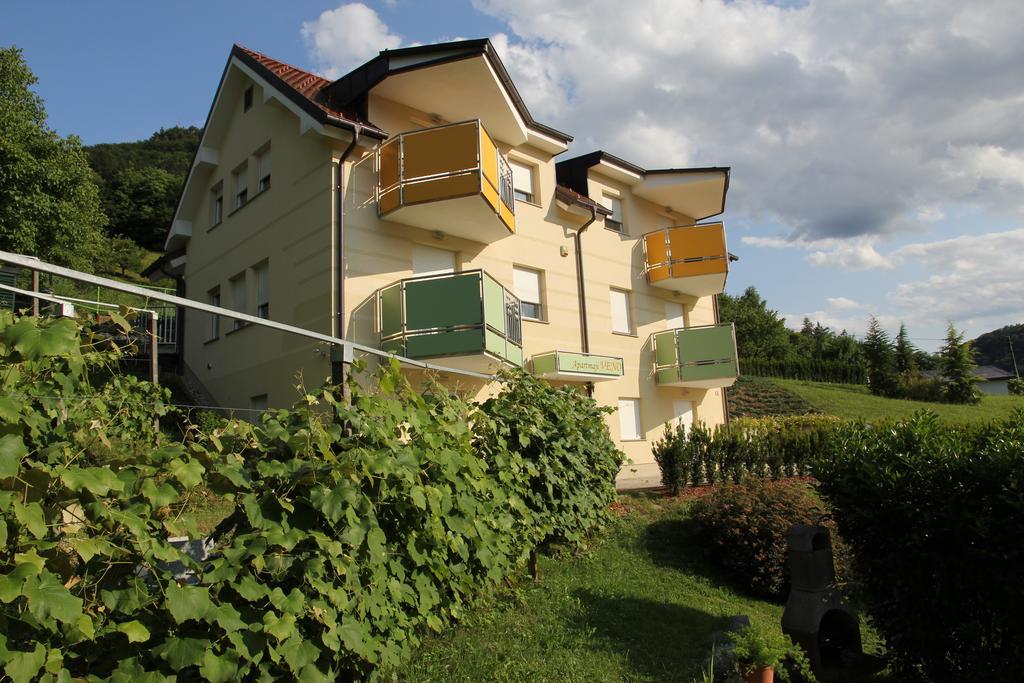 Apartments Veno Laško Exterior foto